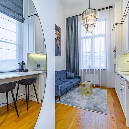Ministerija Loft Apartment With Parking & Ac Kaunas Exterior photo