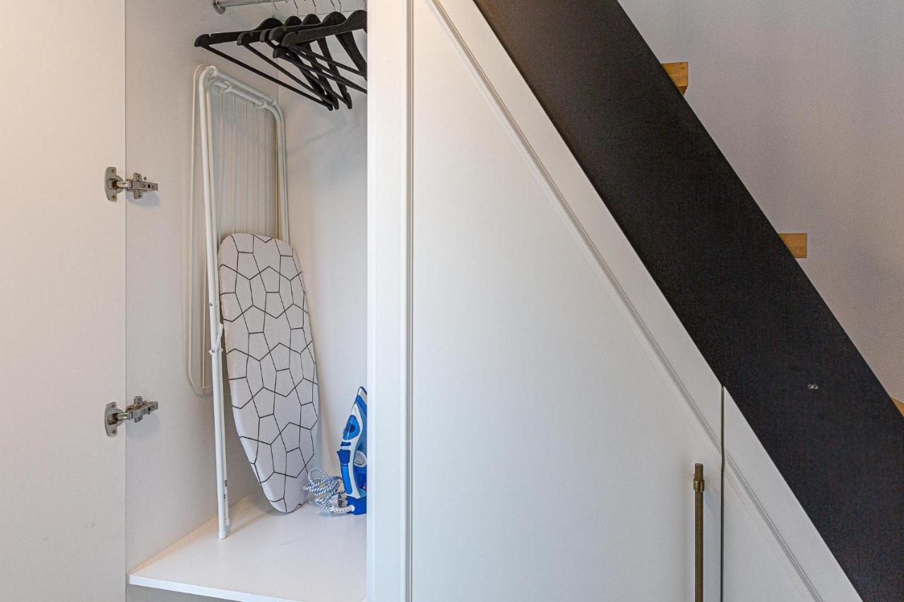Ministerija Loft Apartment With Parking & Ac Kaunas Exterior photo
