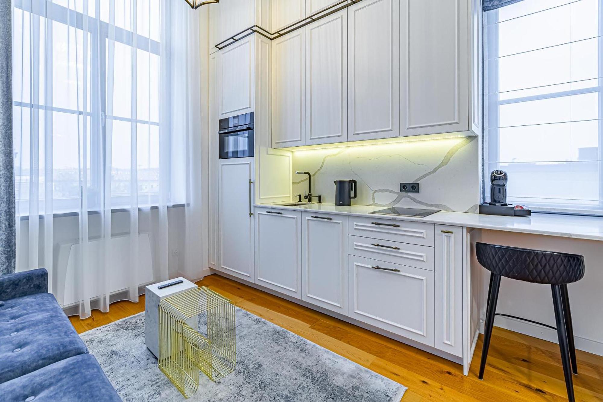 Ministerija Loft Apartment With Parking & Ac Kaunas Exterior photo